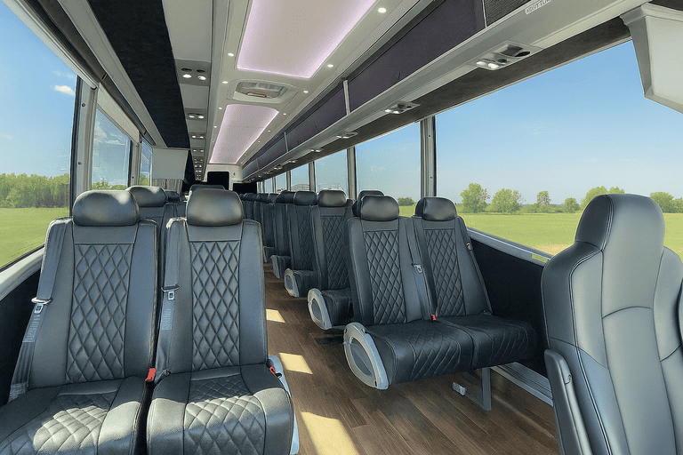 Easy Travel Throughout Starkville