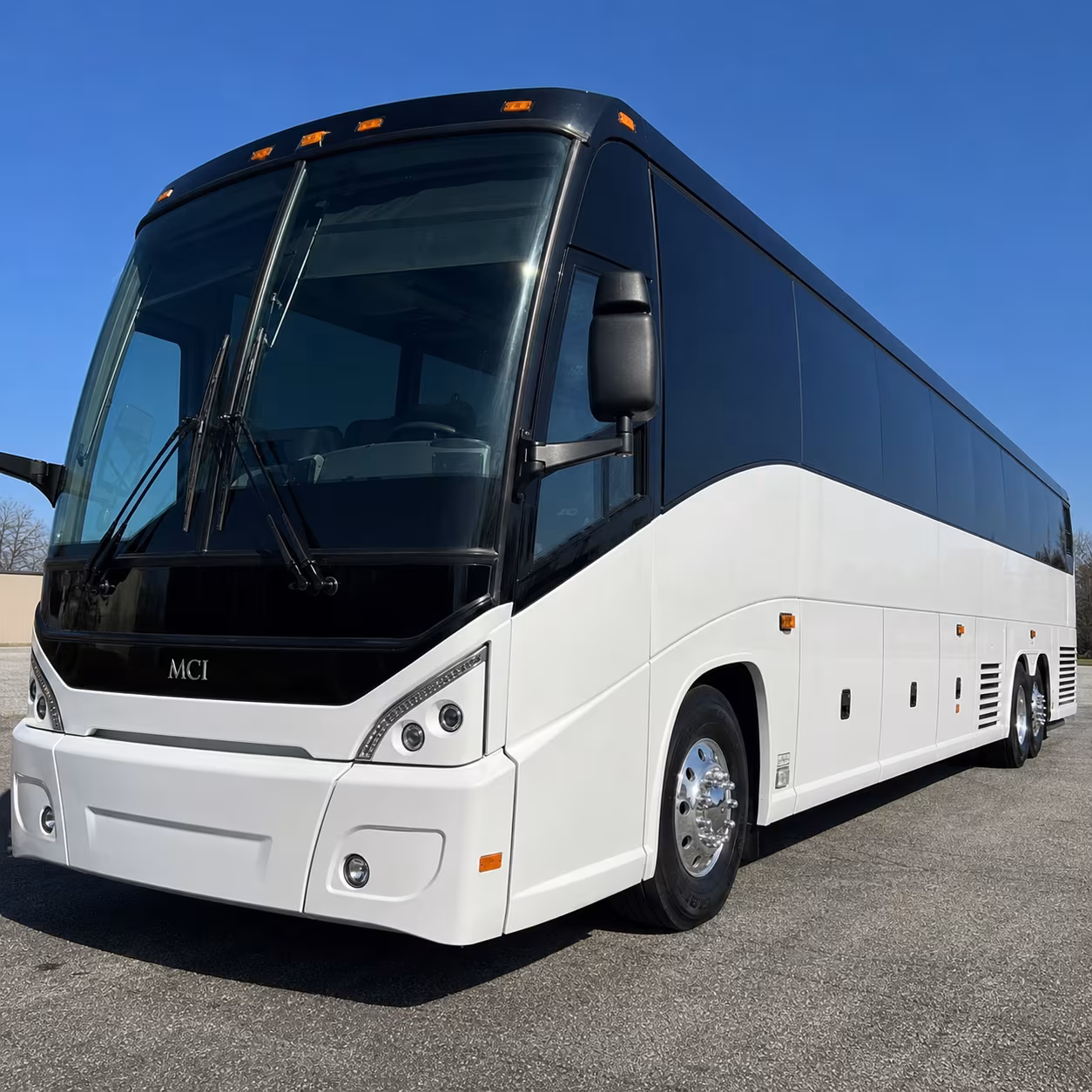bus rental options for starkville trips