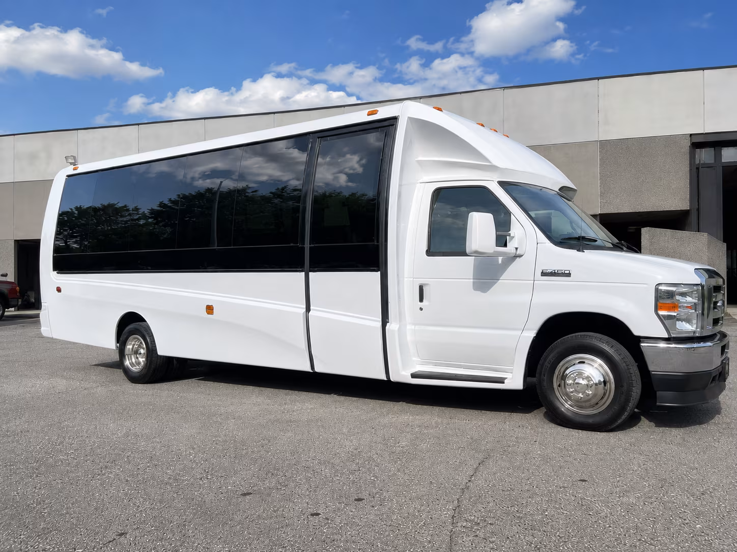 bus rentals for starkville mission and outreach groups