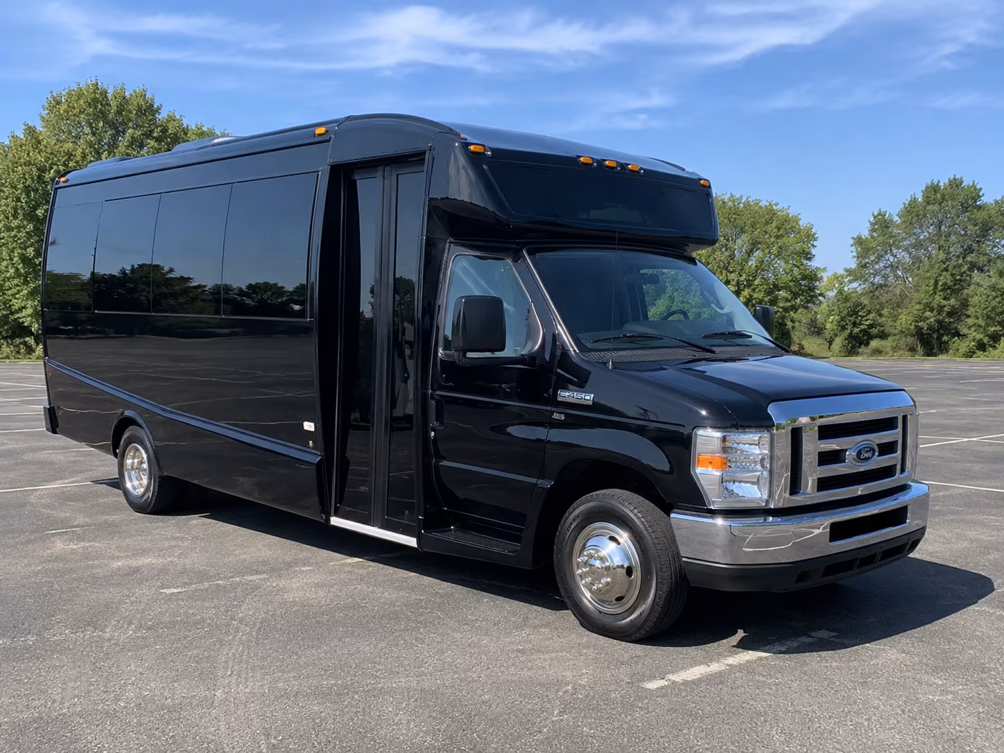 buses for weddings and private events around starkville