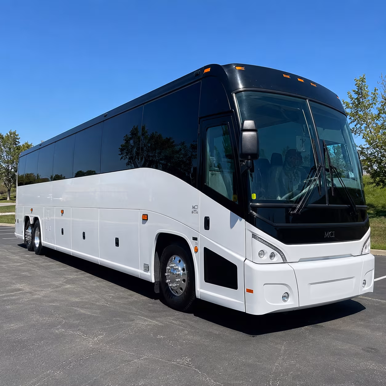 charter bus rentals for starkville city county government agencies
