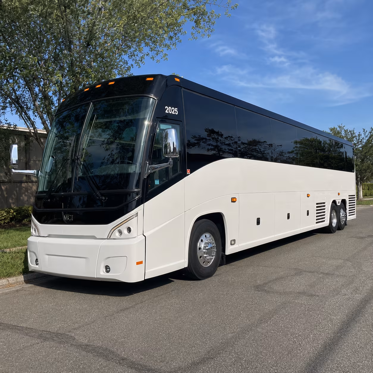 charter buses for starkville youth group trips and retreats