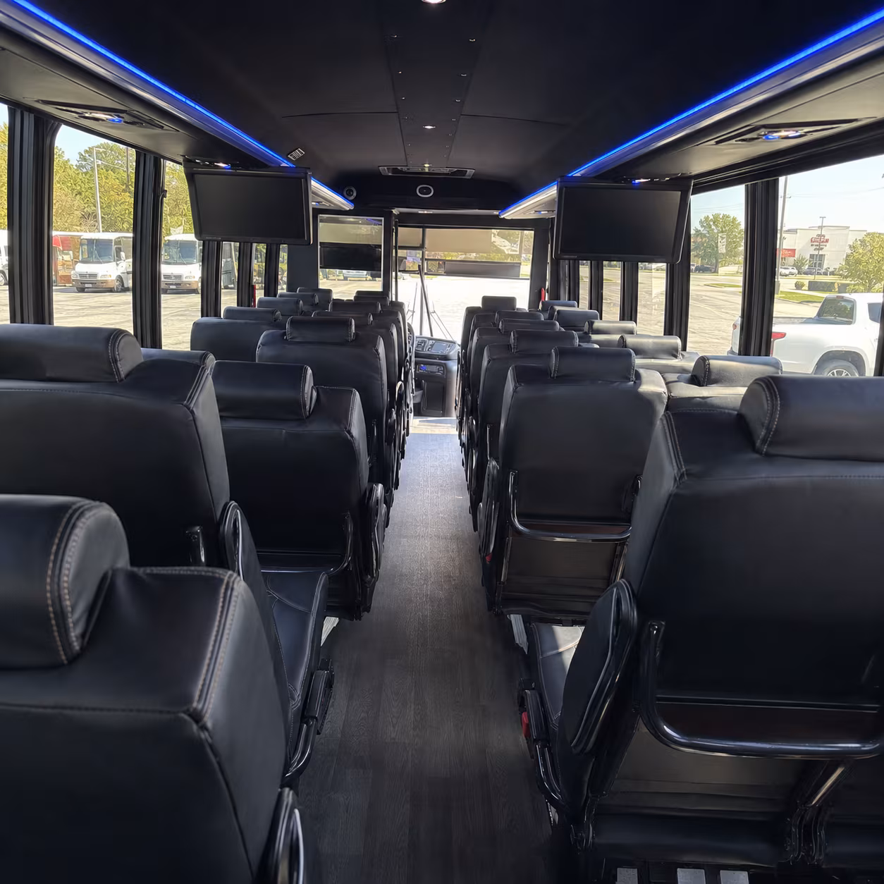 does the date or day of the week change what a bus costs in starkville