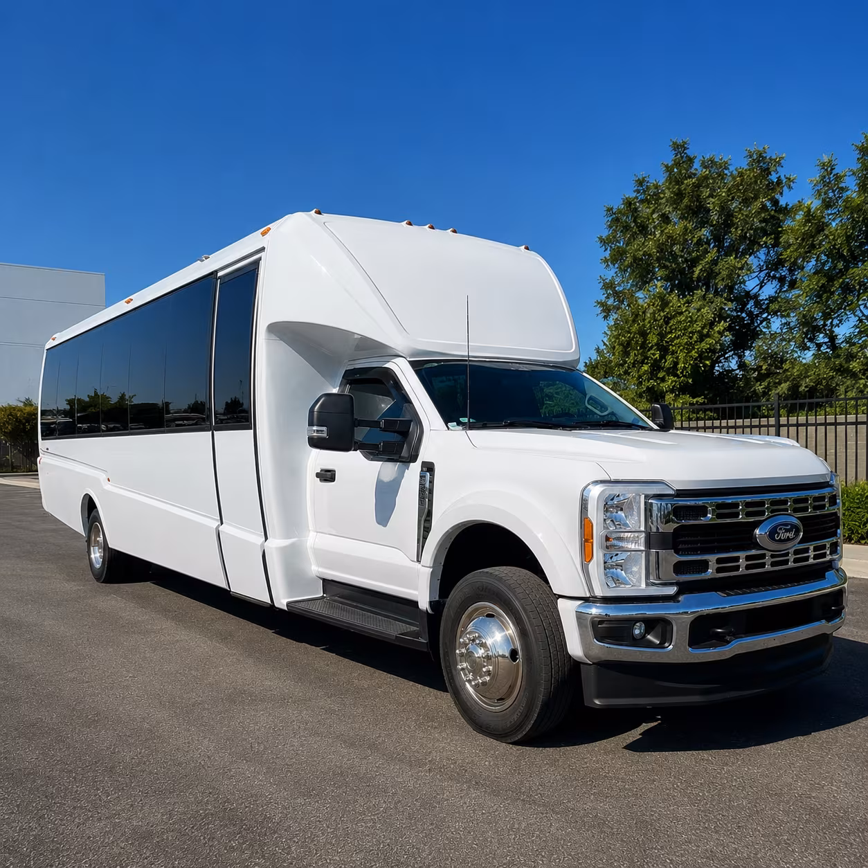 find the perfect transportation for your next concert 5