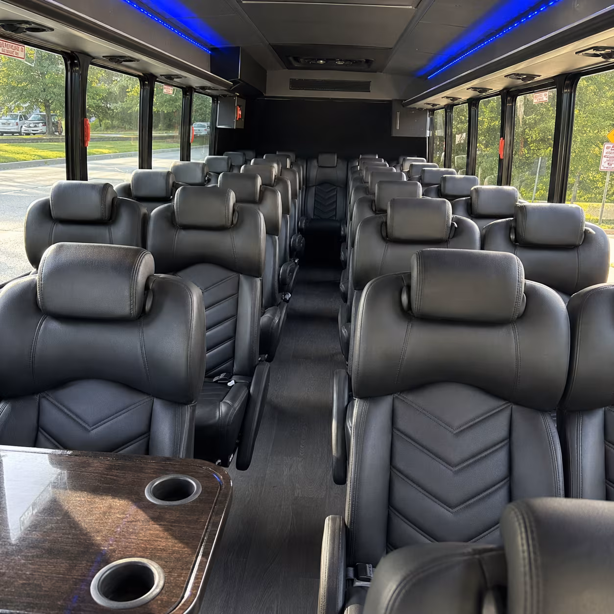 how is a bus rental actually priced in starkville is it by the hour the mile or the day