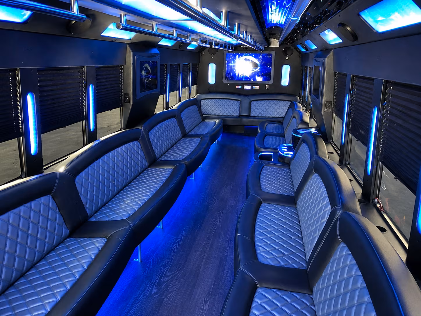 party buses for msu basketball baseball and multi sport fan groups