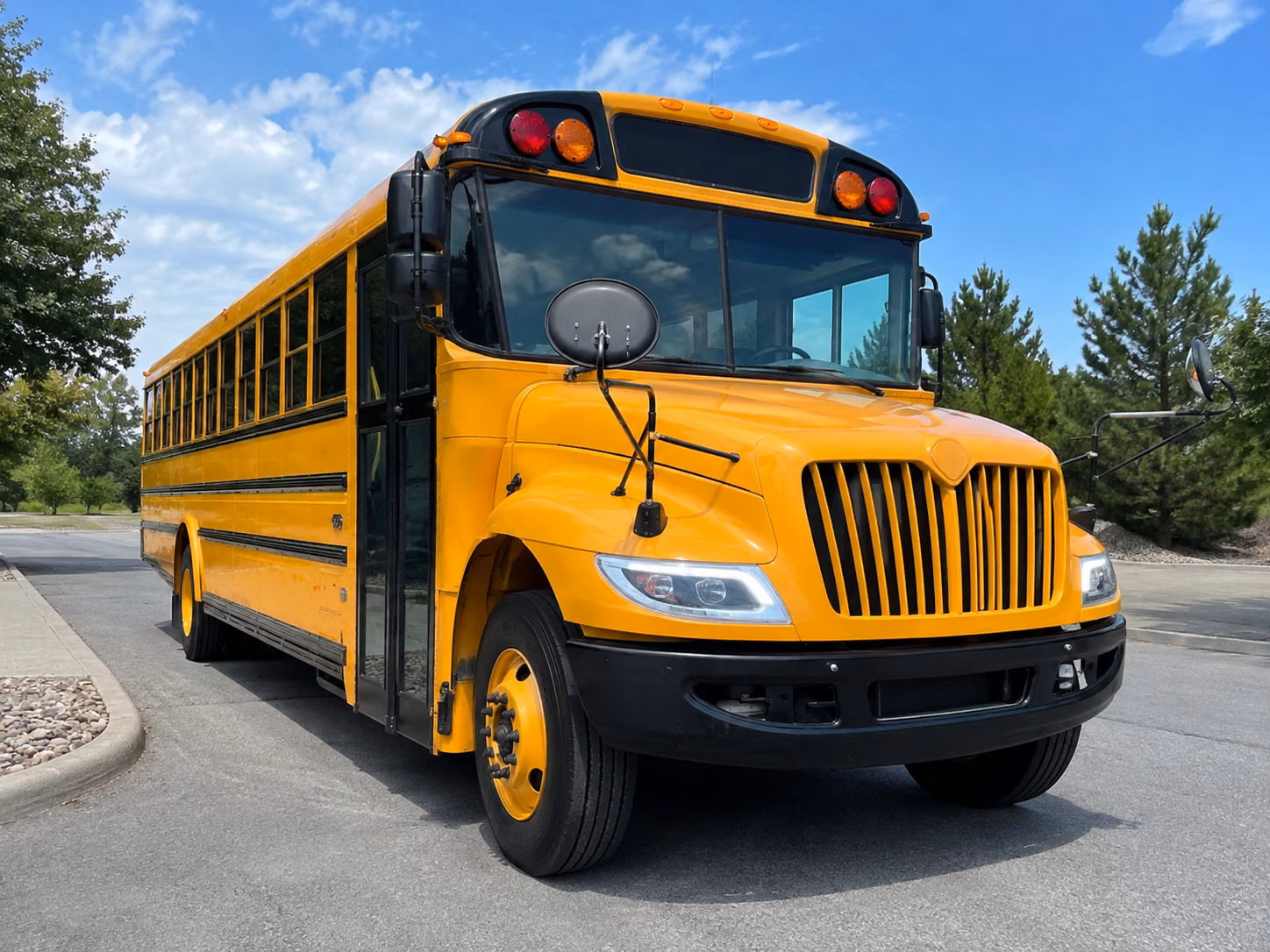 school bus rentals for starkville area sporting events and competitions