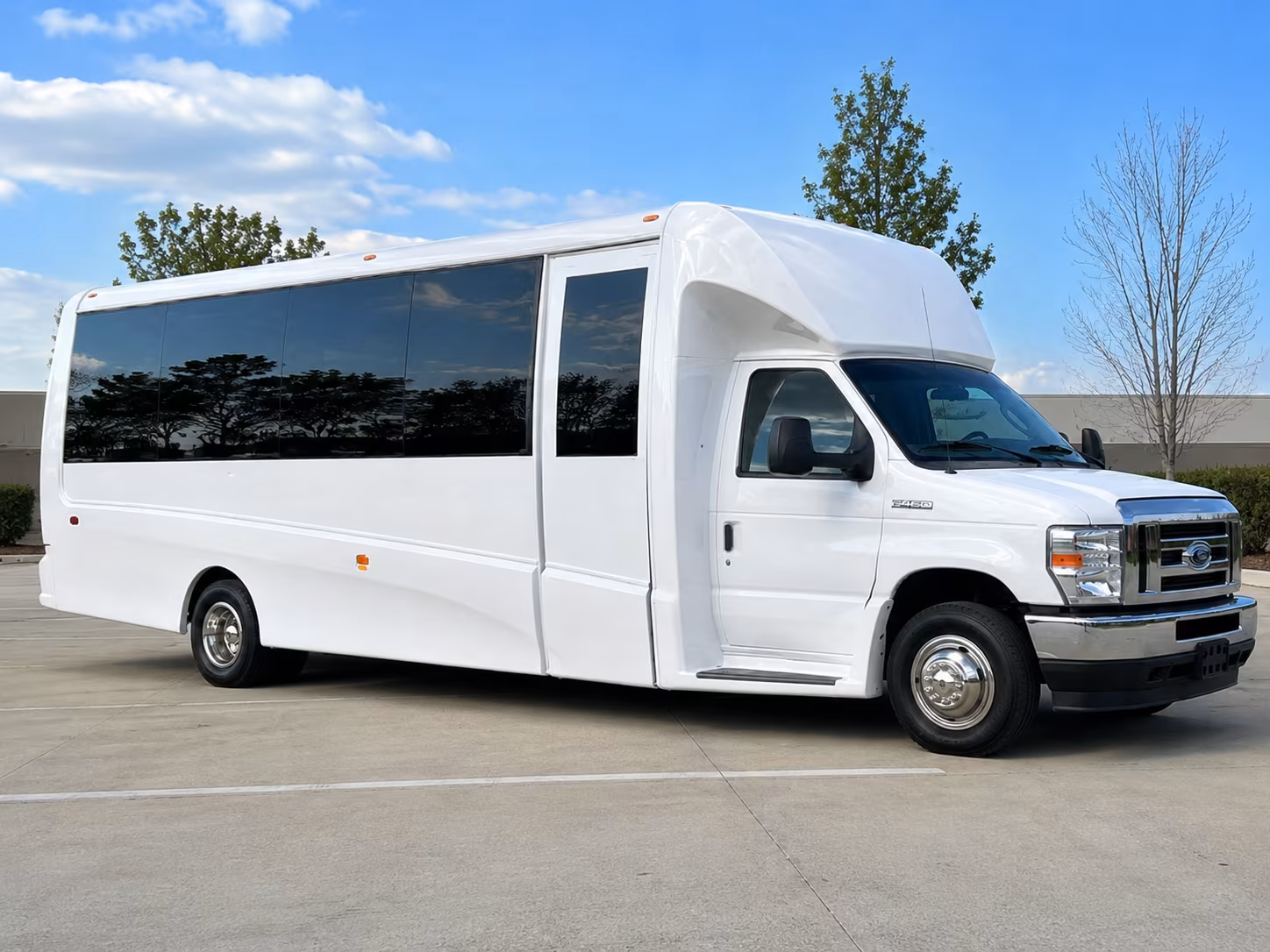 senior ministry and elderly congregation member bus rentals in starkville