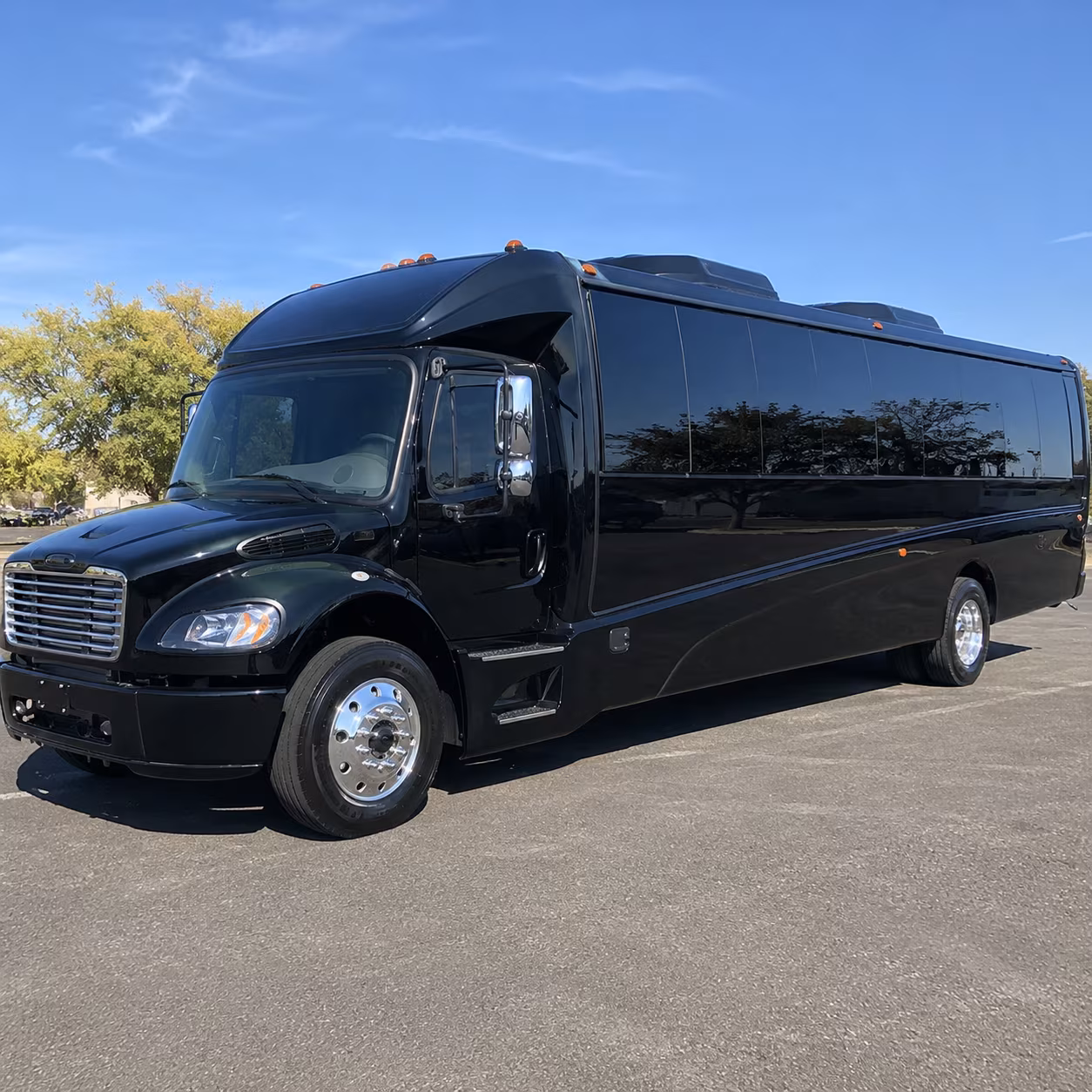 starkville 18 passenger minibus