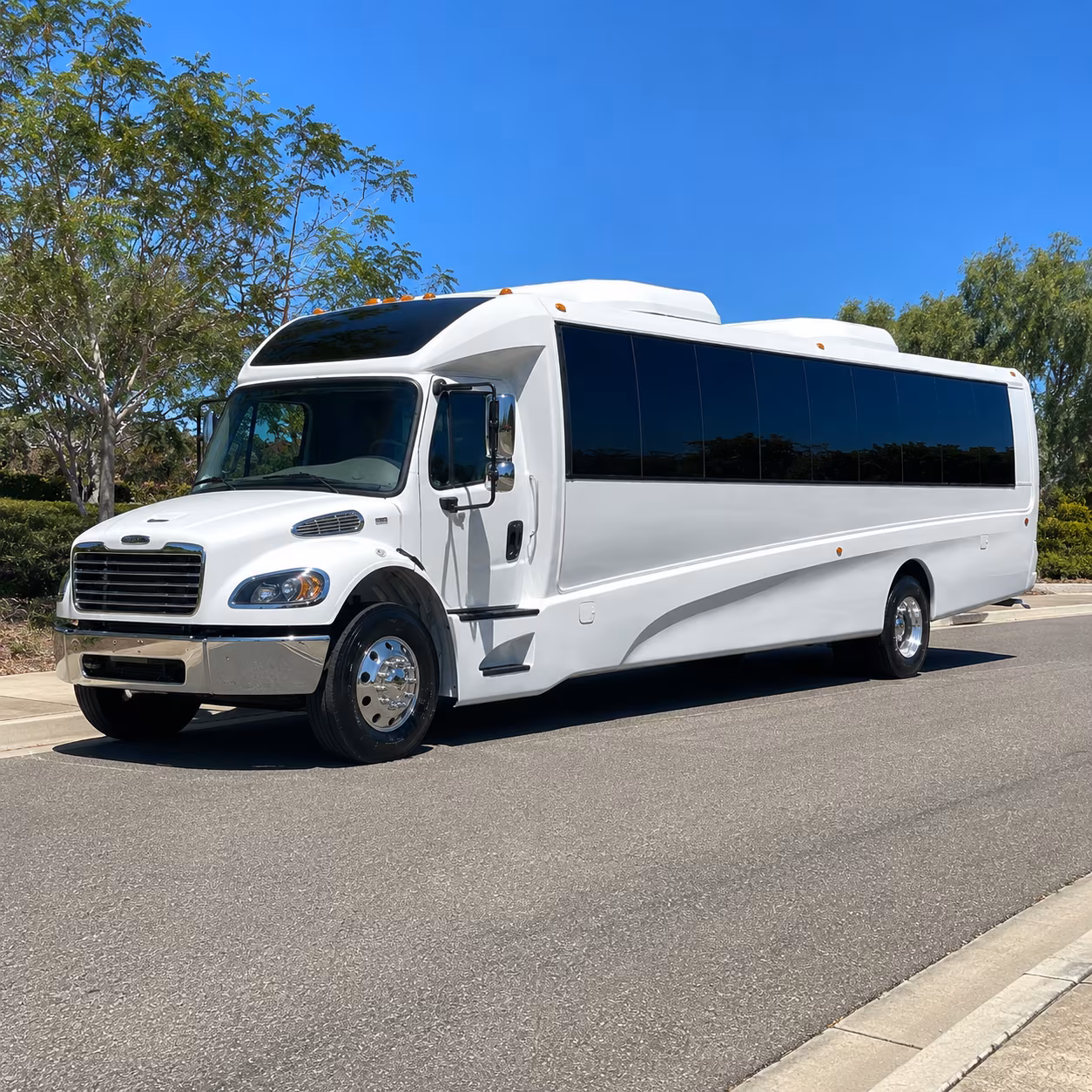starkville 20 passenger minibus