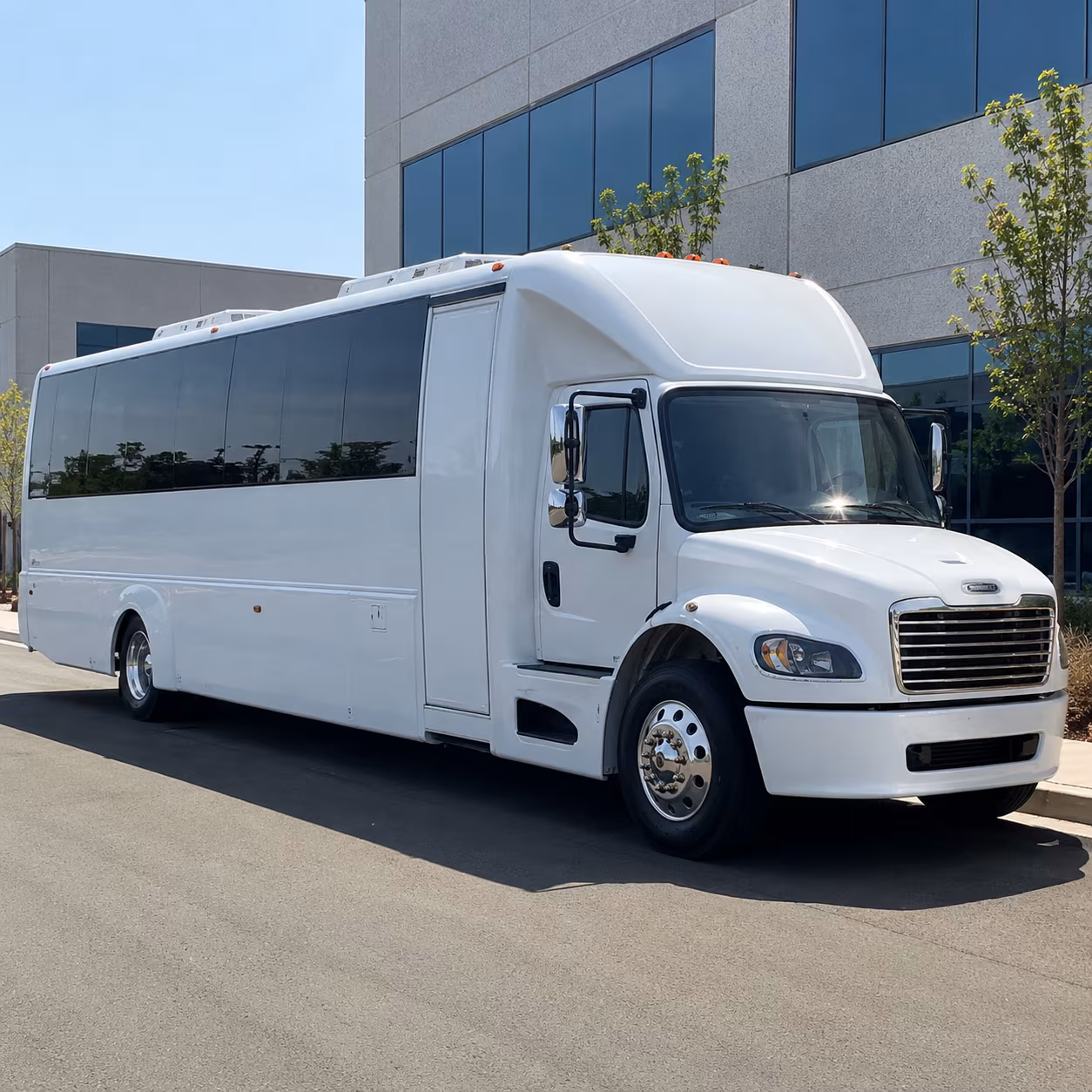 starkville 25 passenger party bus