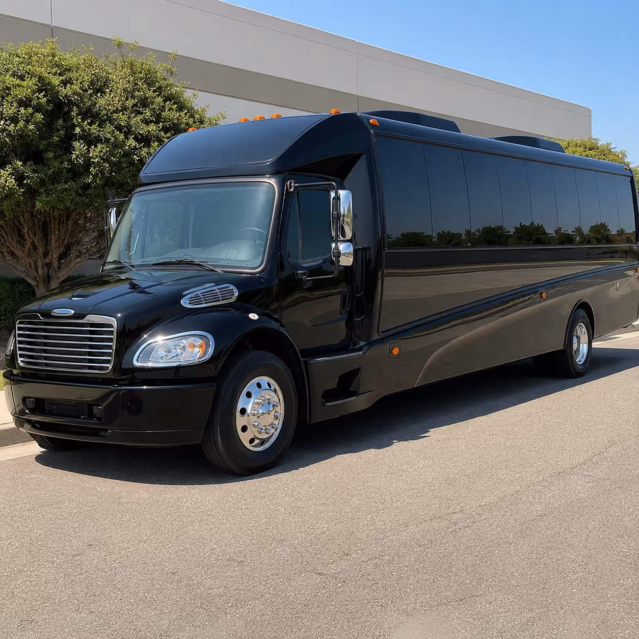 starkville 28 passenger minibus