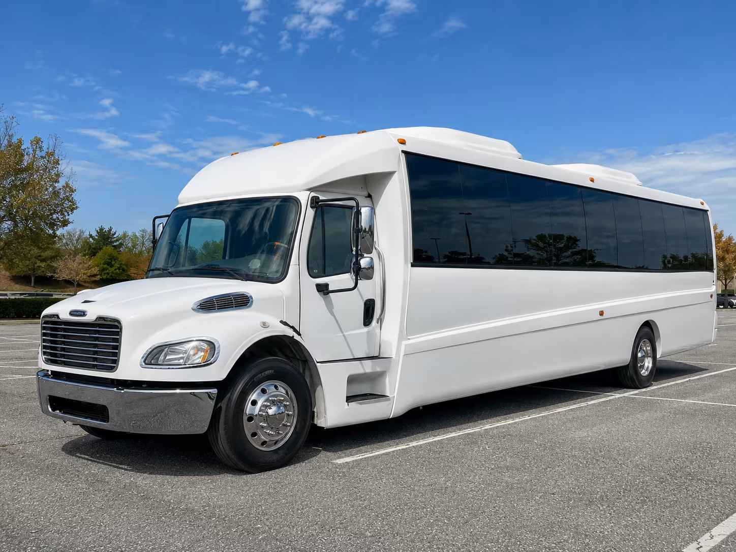 starkville 30 passenger party bus