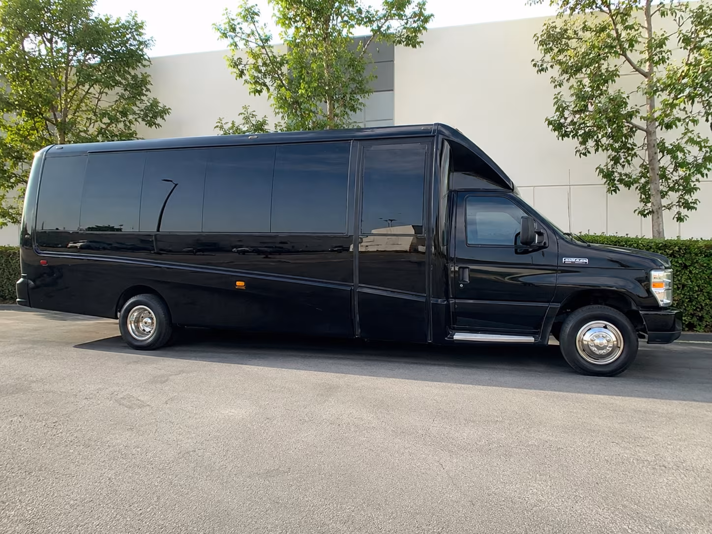 starkville church shuttle buses for weekly worship services