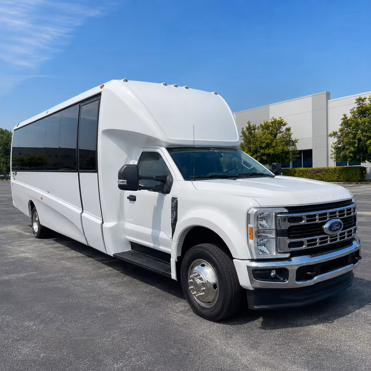 starkville corporate event transportation onboard seating
