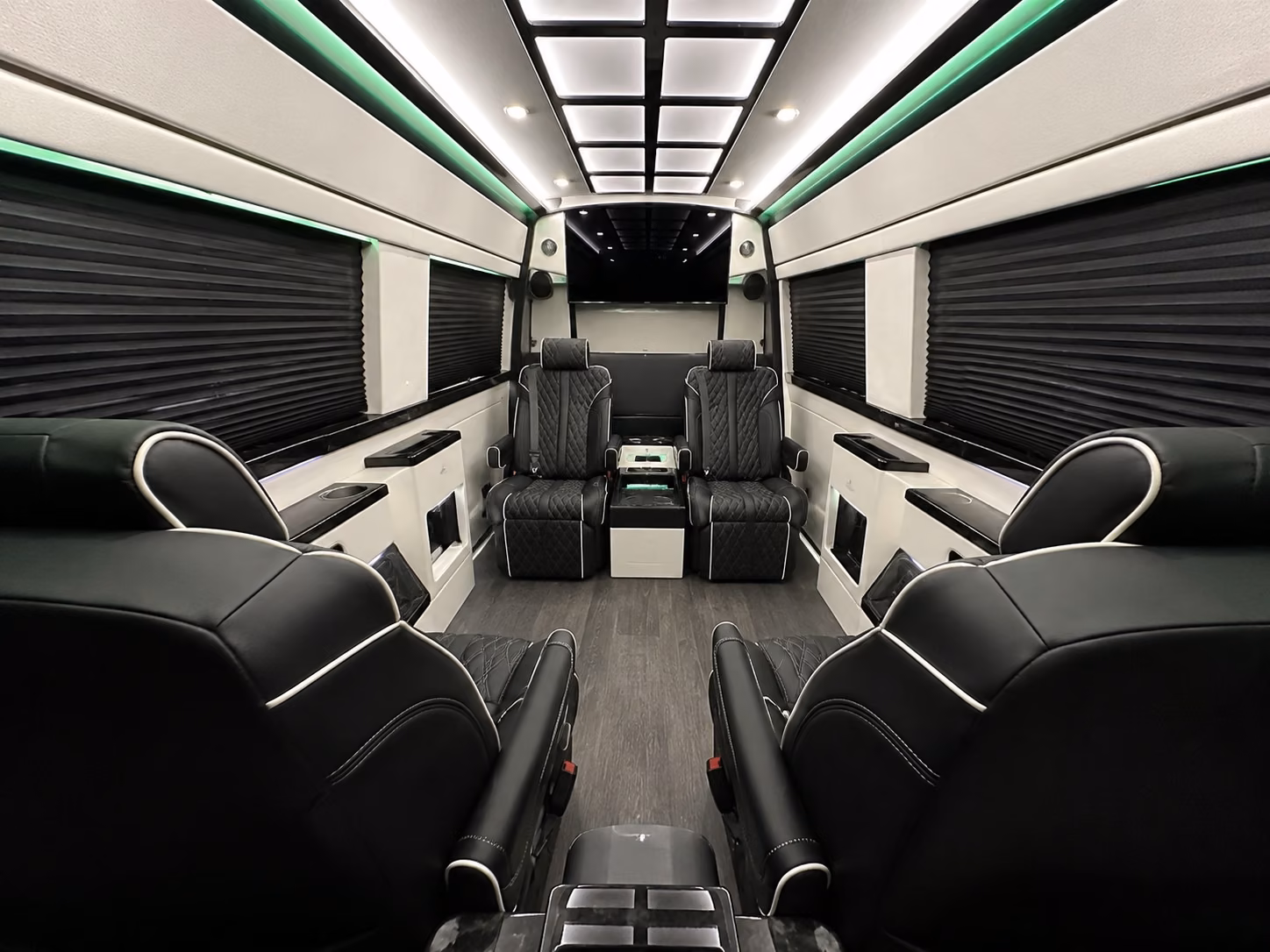 Starkville Corporate Event Transportation