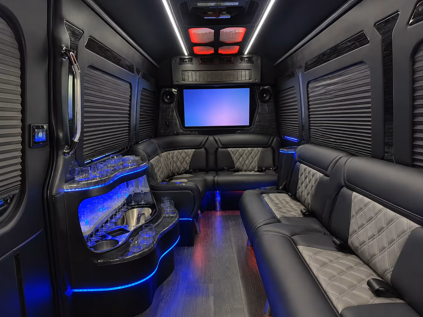 starkville corporate transportation