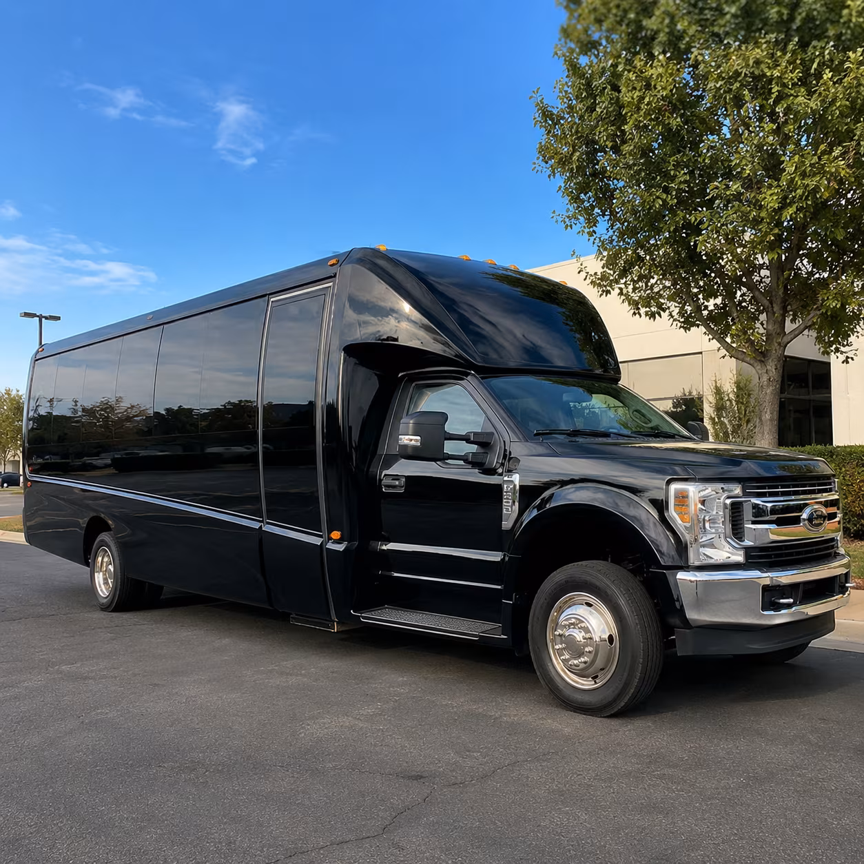 starkville event transportation