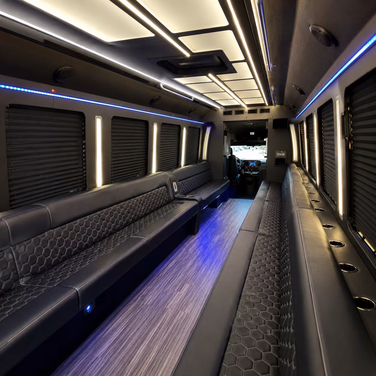 starkville night out party bus rental