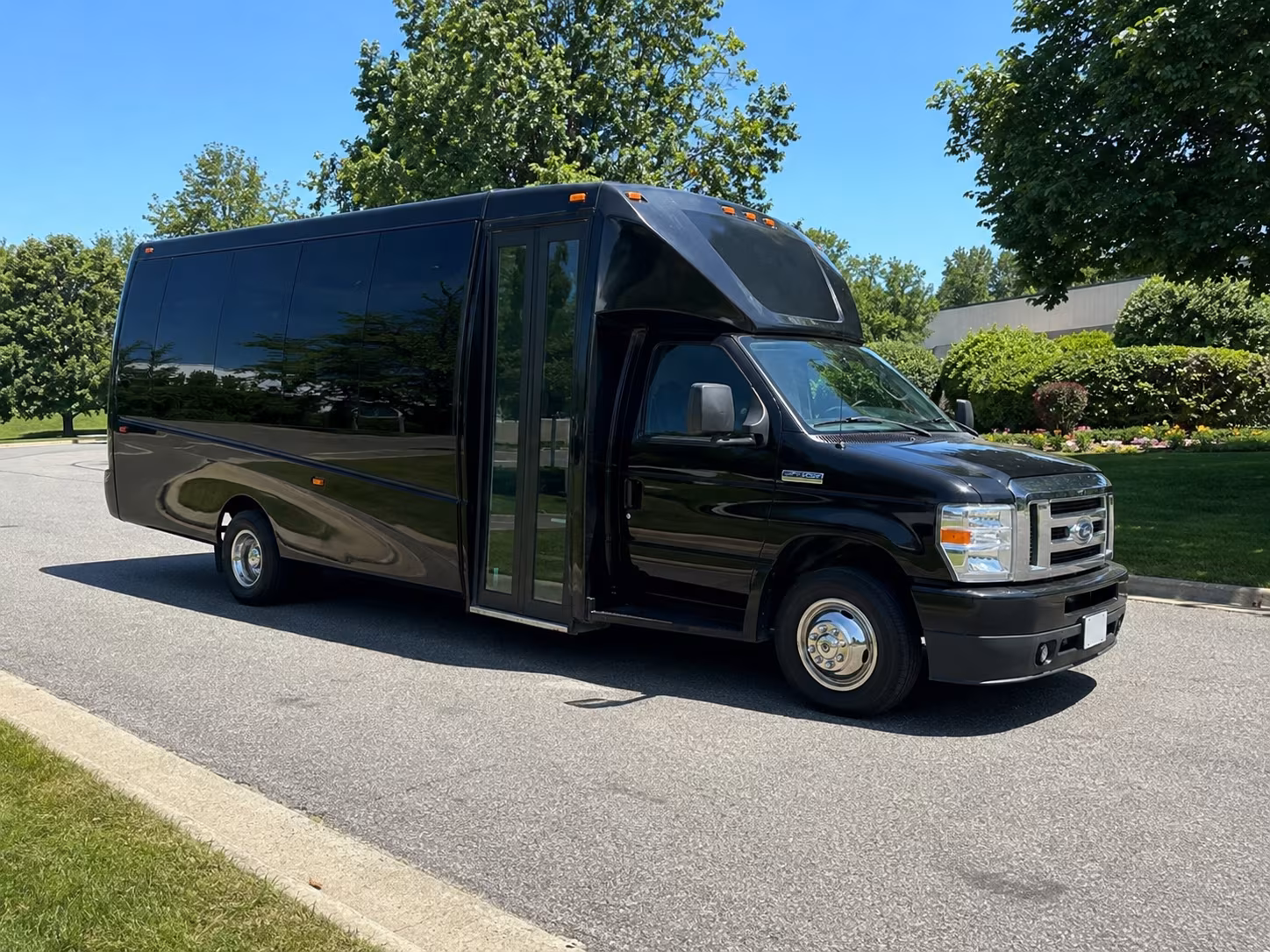 starkville party bus booking step 1