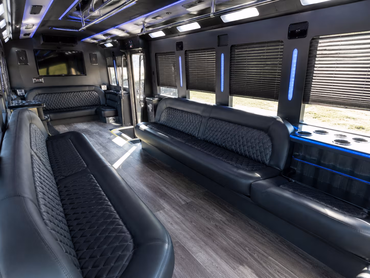 starkville party bus rental gallery