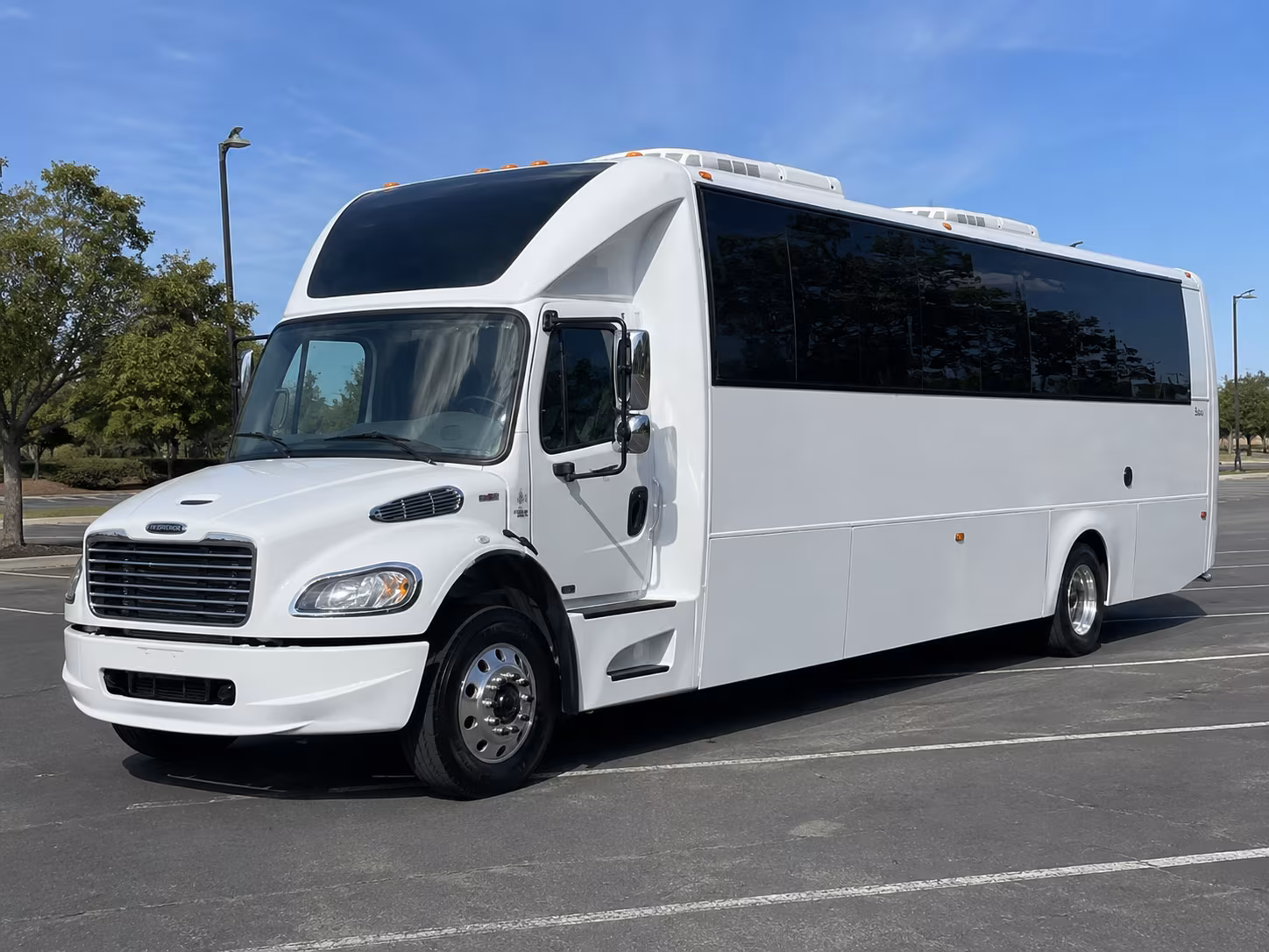 starkville party bus