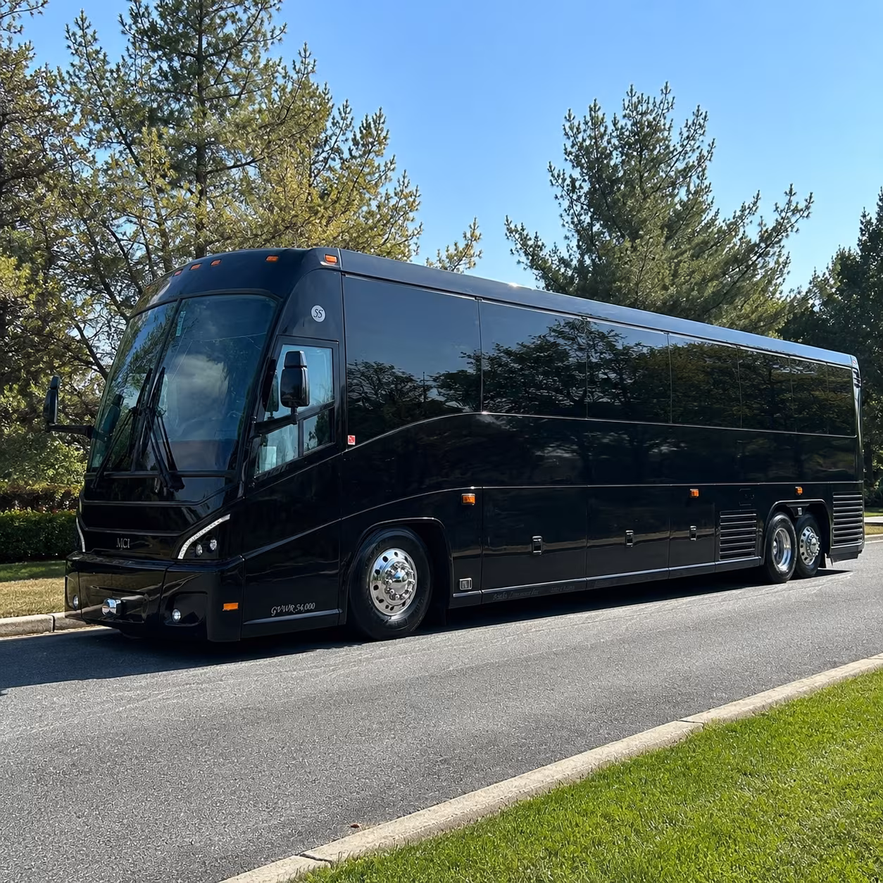 Starkville Private Event Transportation