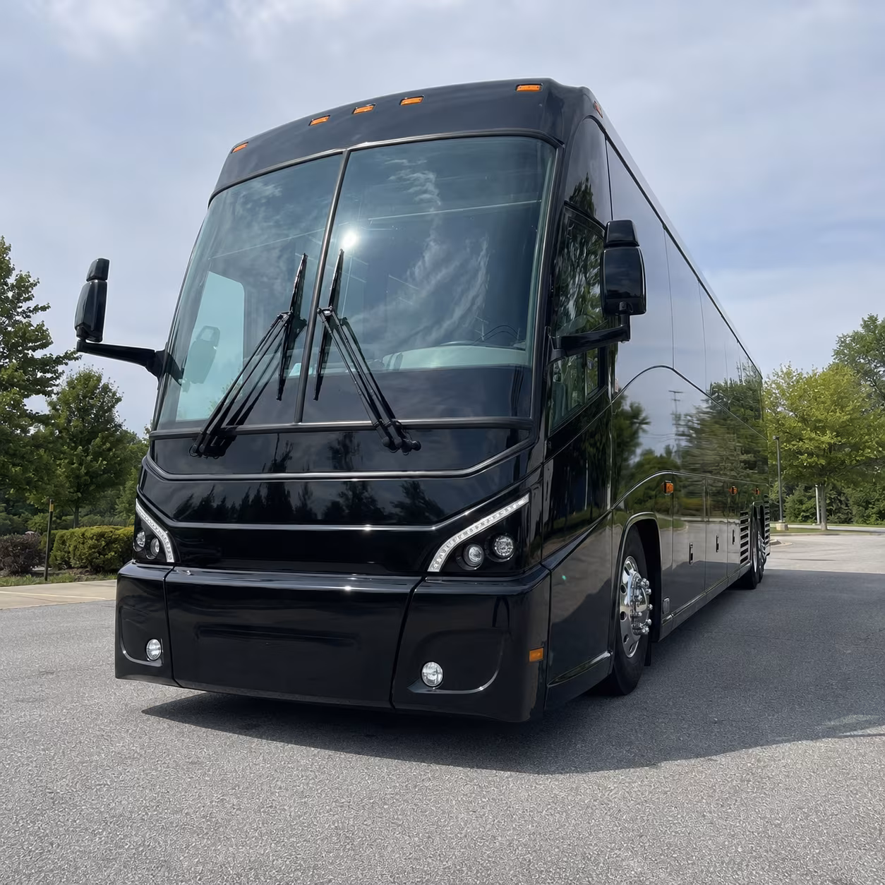 Starkville Religious Group Transportation