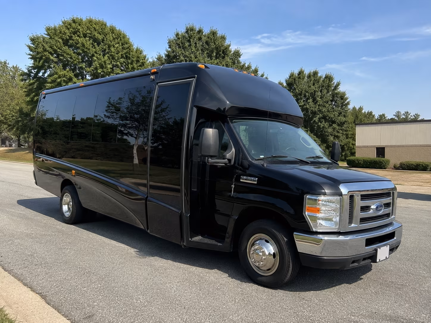 Starkville School Event Transportation
