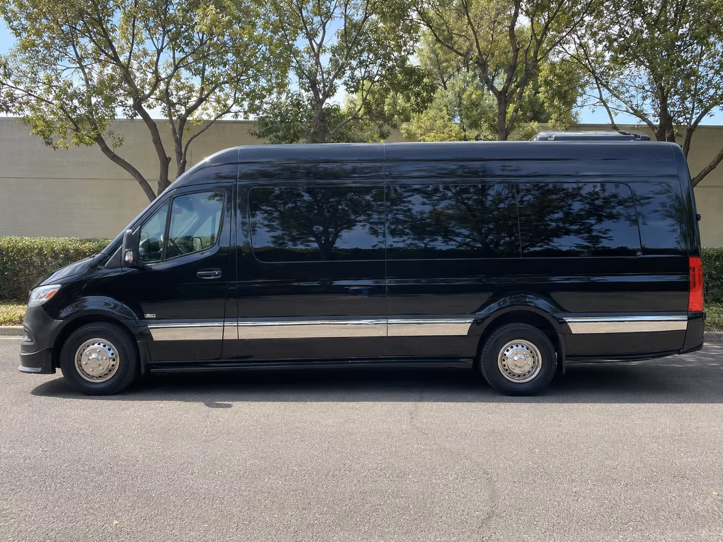 starkville sprinter limousine