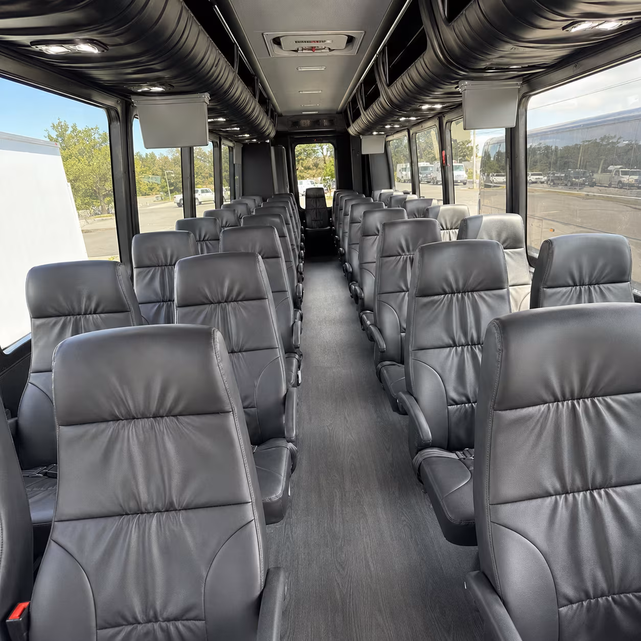 starkville wine tour brewery transportation onboard seating