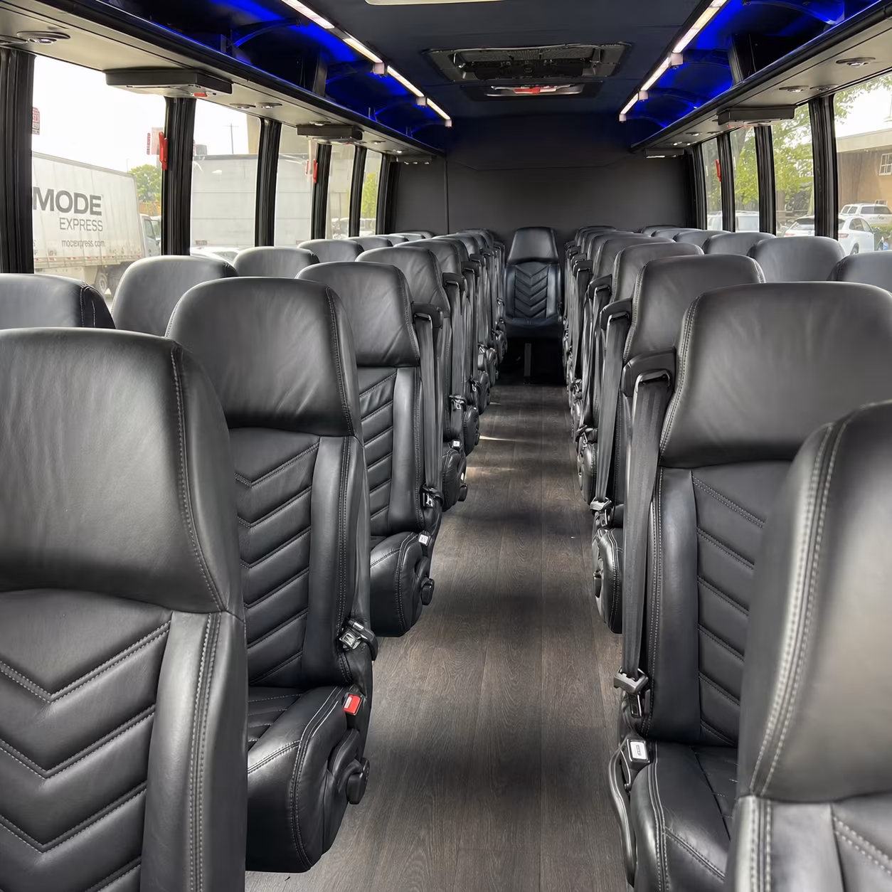 what kind of bus am i actually looking for and how does that change the price in starkville